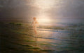 Pasquale Celommi The Birth of Venus 1884 Fine Art Print
