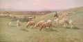 Pasquale Celommi Pastore 1920 Fine Art Print