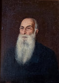 Pasquale Celommi Ritratto Di Nicola Pompizii 1928 Fine Art Print