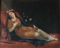Pasquale Celommi St.Filomena 1898 Fine Art Print