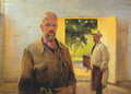 Jacek Malczewski Passing on the Palette 1912 Fine Art Print