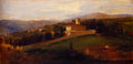 George Frederick Watts Petraia 1845 Fine Art Print