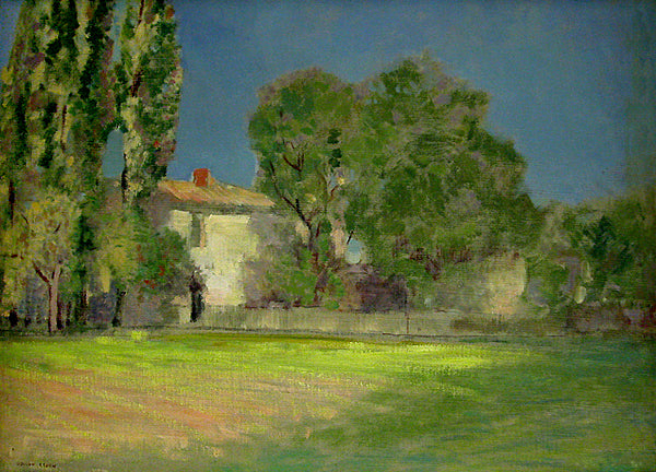 Odilon Redon Peyrlebade 1888 Fine Art Print