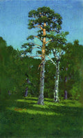 Arkhyp Kuindzhi Pine 1878 Fine Art Print