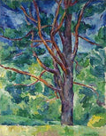 Pyotr Konchalovsky Pine Tree 1918 Fine Art Print