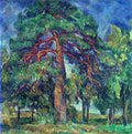 Pyotr Konchalovsky Pine Tree 1920 Fine Art Print