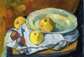 Paul Serusier Plate of Apples 1891 Fine Art Print
