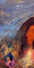 Odilon Redon Poet's Dream 1912 Fine Art Print
