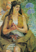 Jacek Malczewski Polonia III 1918 Fine Art Print