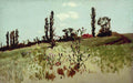 Arkhyp Kuindzhi Poplar Trees 1874 Fine Art Print