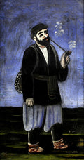 Niko Pirosmani Workman Soso 1906 Fine Art Print