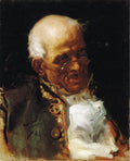 Joaquín Sorolla Portrait of a Caballero 1884 Fine Art Print