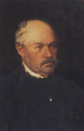 Arkhyp Kuindzhi Portrait of an Unknown Man 1895 Fine Art Print