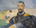 Jacek Malczewski Portrait of Erazm Baracz 1907 Fine Art Print
