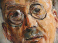 Max Liebermann Portrait of Professor Sauerbruch 1932 Fine Art Print