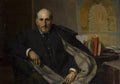 Joaquín Sorolla Portrait of Santiago Ramon Y Cajal 1906 Fine Art Print