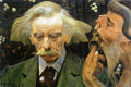 Jacek Malczewski Portrait of Stanislaw Bryniarski 1912 Fine Art Print