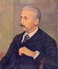 Theo van Rysselberghe Portrait of the Painter's Uncle 1894 Fine Art Print