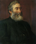 George Frederick Watts Portrait of the reverend Harry Jones 1820 Fine Art Print