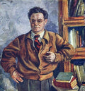 Pyotr Konchalovsky Portrait of V. V. Ivanov 1941 Fine Art Print