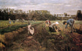 Max Liebermann Potato Gatherers 1875 Fine Art Print