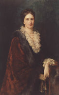 Konstantin Makovsky Praskovia Uvarova 1882 Fine Art Print