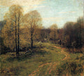 Willard Metcalf Prelude 1909 Fine Art Print
