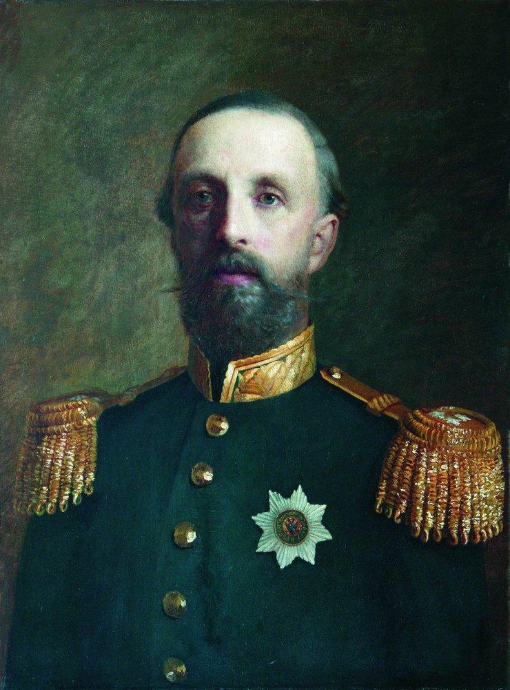 Konstantin Makovsky Prince Oscar Bernadotte, Duke of Ostgotlandiya 1860-1870 Fine Art Print