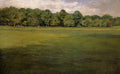 William Merritt Chase Prospect Park, aka Croquet Lawn Prospect Park 1886 Fine Art Print