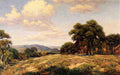 Robert Julian Onderdonk Purple Hills 1922 Fine Art Print
