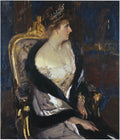 Joaquín Sorolla Queen Victoria Eugenia of Spain 1911 Fine Art Print