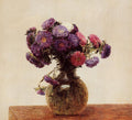 Henri Fantin-Latour Queens Daisies 1872 Fine Art Print