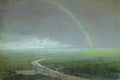 Arkhyp Kuindzhi Rainbow 1900 Fine Art Print