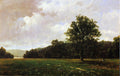 David Johnson Ramapo Hills 1876 Fine Art Print