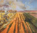 Jacek Malczewski Resurrection 1904 Fine Art Print