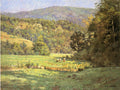 T. C. Steele Roan Mountain 1899 Fine Art Print