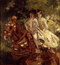 Joaquín Sorolla Rump of Valencia 1906 Fine Art Print