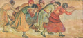 Ferdinand Hodler Running women 1895 Fine Art Print