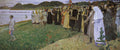 Mikhail Nesterov Rus: The Soul of the People 1916 Fine Art Print