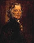 George Frederick Watts Russell Gurney 1875 Fine Art Print