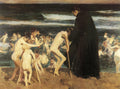 Joaquín Sorolla Sad Inheritance 1899 Fine Art Print