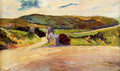 Maxime Maufra Saint-Jean-du-Doigt 1906 Fine Art Print
