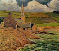 Maxime Maufra Saint Michel's Church 1916 Fine Art Print