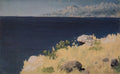 Arkhyp Kuindzhi Sea Coast. Crimea 1890 Fine Art Print