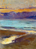 Joaquín Sorolla Seashore 1906 Fine Art Print