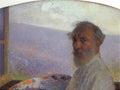 Henri Martin Self Portrait 1912 Fine Art Print