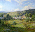 Willard Metcalf September Morning, Plainfield, New Hampshire 1911 Fine Art Print