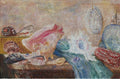 James Ensor Shells and Shellfish 1889 Fine Art Print
