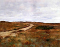 William Merritt Chase Shinnecock Hills 1895 Fine Art Print