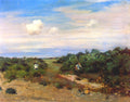 William Merritt Chase Shinnecock Hills, Long Island 1895 Fine Art Print